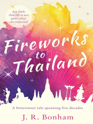 cover image of Fireworks to Thailand